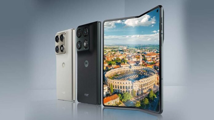 Motorola Razr Fold Specifications in hindi