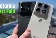 Motorola Razr Fold फोन की लॉन्च डेट कंफर्म, जानें खूबी Motorola Razr Fold फोल्डेबल फोन
