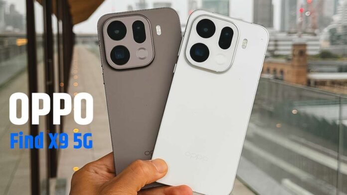 OPPO Find X9 Price
