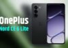 बंपर डिस्काउंट के साथ OnePlus Nord CE 6 Lite फोन की सेल शुरू OnePlus Nord CE 6 Lite Price
