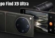 OPPO Find X9 Ultra लॉन्च, जानें कीमत और दमदार फीचर्स Oppo Find X9 Ultra