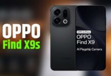 OPPO Find X9s स्मार्टफोन भारत में लॉन्च, जानें ख़ासियत OPPO Find X9s