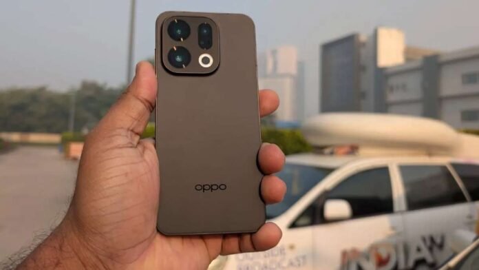 Oppo Find X9s in hindi