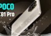 Unisoc T7250 चिपसेट के साथ लॉन्च हुआ Poco C81 Pro स्मार्टफोन Poco C81 Pro स्मार्टफोन