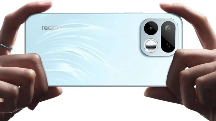 Realme 16T
