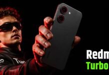 Redmi Turbo 5 स्मार्टफोन भारत में लॉन्च कन्फर्म, जानें खूबी Redmi Turbo 5 Specifications