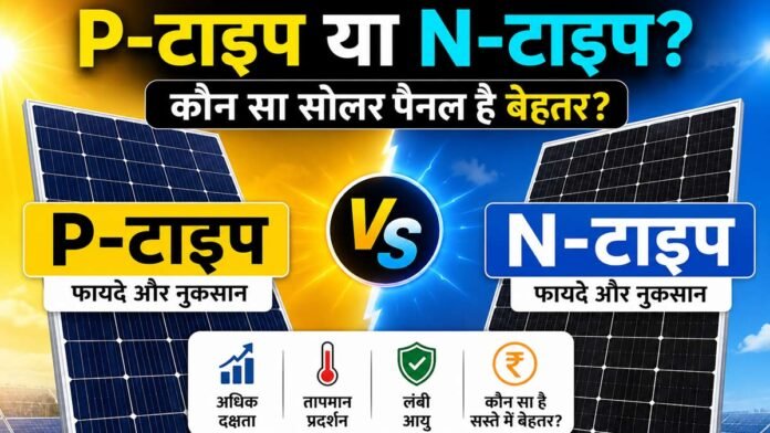 SOLAR सोलर पैनल बेहतर