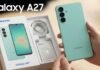Samsung Galaxy A27 भारत में जल्द हो सकता है लॉन्च Samsung Galaxy A27