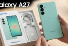 Samsung Galaxy A27 भारत में जल्द हो सकता है लॉन्च Samsung Galaxy A27