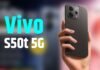 Snapdragon 8s Gen 3 प्रोसेसर के साथ लॉन्च हुआ Vivo S50t 5G Vivo S50t 5G Price