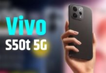 Snapdragon 8s Gen 3 प्रोसेसर के साथ लॉन्च हुआ Vivo S50t 5G Vivo S50t 5G Price