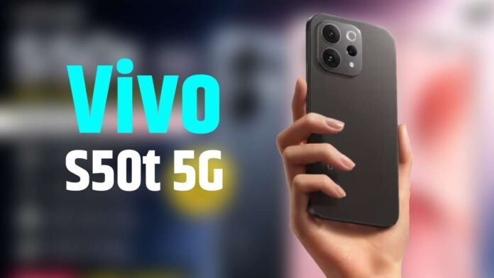 Vivo S50t 5G Price