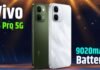 9020mAh बैटरी वाला Vivo T5 Pro 5G पर तगड़ा डिस्काउंट, जानें पूरी डिटेल Vivo T5 Pro 5G Price