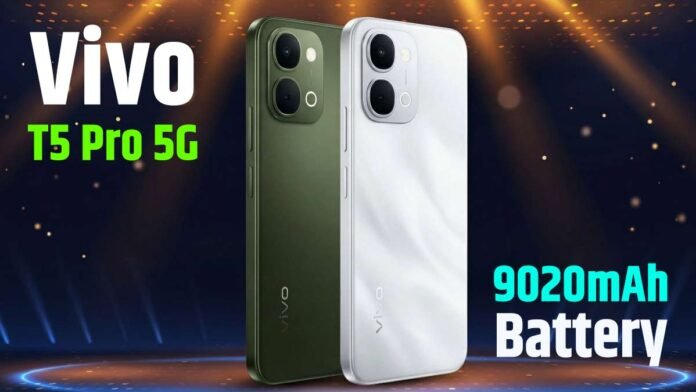 Vivo T5 Pro 5G Price