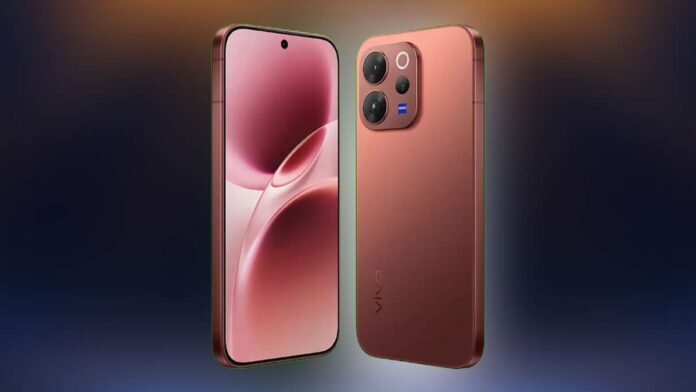 Vivo V70 Price
