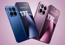 Xiaomi 17T Pro फोन लॉन्च, जानें इसकी दमदार खासियतें Xiaomi 17T Pro