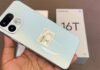 Realme 16T 5G स्मार्टफोन भारत में लॉन्च, जानें खूबी Realme 16T 5G