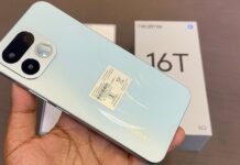 Realme 16T 5G स्मार्टफोन भारत में लॉन्च, जानें खूबी Realme 16T 5G
