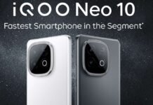 iQOO Neo 10 स्मार्टफोन नए लुक में हुआ लॉन्च, जानें कीमत और फीचर्स iQOO Neo 10 Price