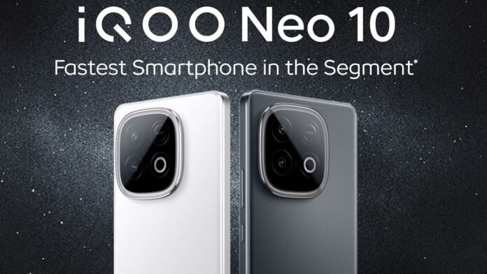 iQOO Neo 10 Price