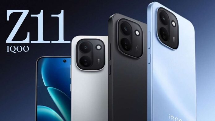 iQOO Z11 Series