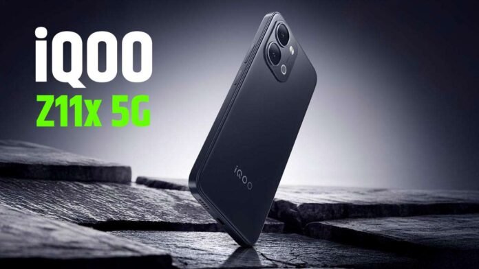 iQOO Z11x Price