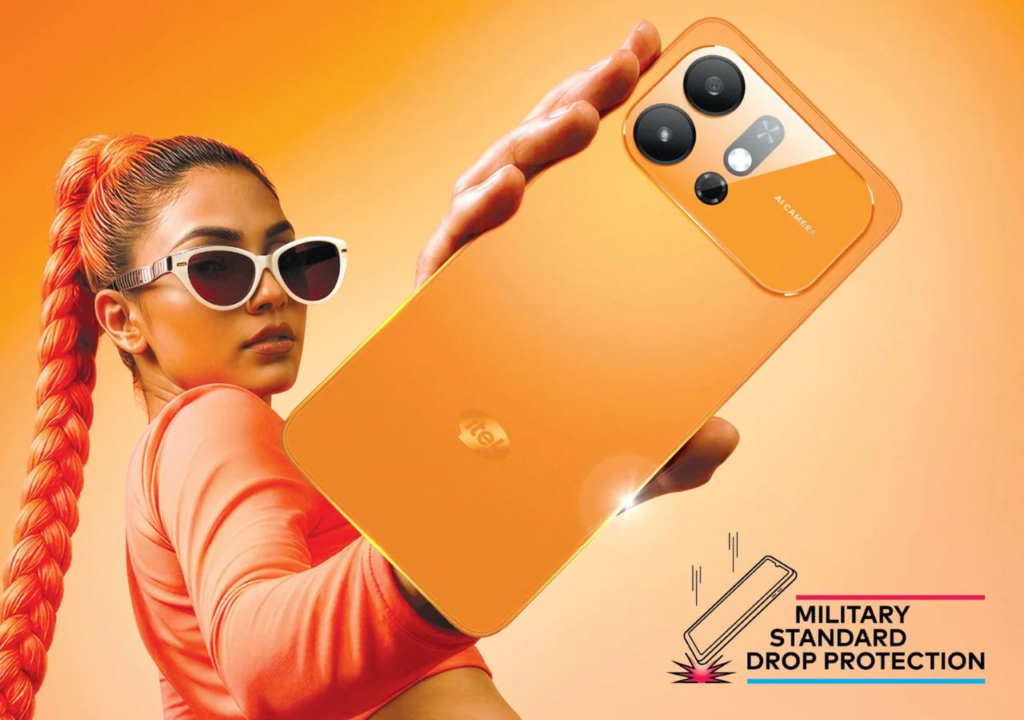 itel A100 Pro