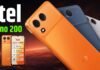 10,399 में लॉन्च हुआ Itel Zeno 200 स्मार्टफोन, लुक iPhone जैसा tel Zeno 200 in Hindi