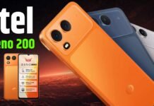 10,399 में लॉन्च हुआ Itel Zeno 200 स्मार्टफोन, लुक iPhone जैसा tel Zeno 200 in Hindi