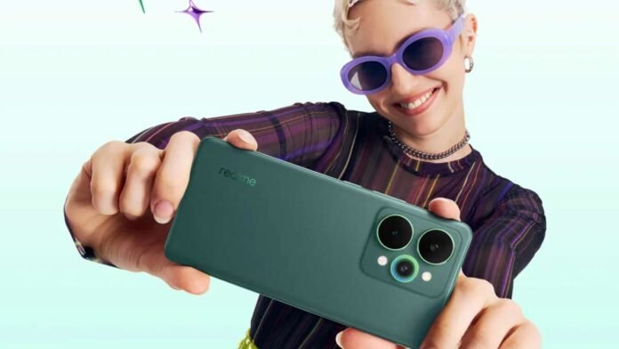 Realme 15 Pro स्मार्टफोन