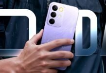 Dimensity 6300 के साथ लॉन्च हुआ Realme C100 5G Realme C100 5G launch