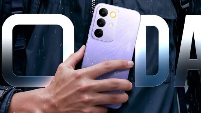 Realme C100 5G launch