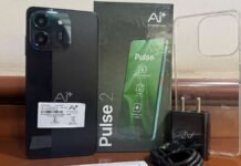 6,000 से कम में कीमत में AI Plus Pulse 2 दमदार स्मार्टफोन AI Plus Pulse 2