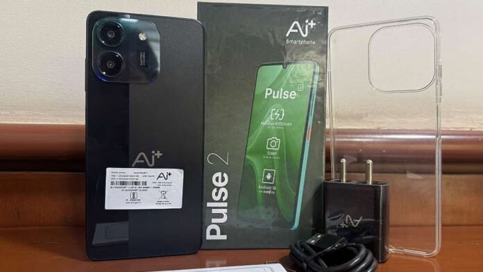 AI Plus Pulse 2