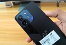 ₹6,000 से कम में मिल रहा AI+ Pulse 2 दमदार स्मार्टफोन AI+ Pulse 2