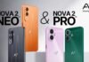 Ai+ Nova 2 Neo 5G, Nova 2 Pro 5G फोन भारत में लॉन्च, जानें कीमत और फीचर्स Ai+ Nova 2 Neo 5G, Nova 2 Pro 5G