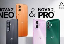 Ai+ Nova 2 Neo 5G, Nova 2 Pro 5G फोन भारत में लॉन्च, जानें कीमत और फीचर्स Ai+ Nova 2 Neo 5G, Nova 2 Pro 5G