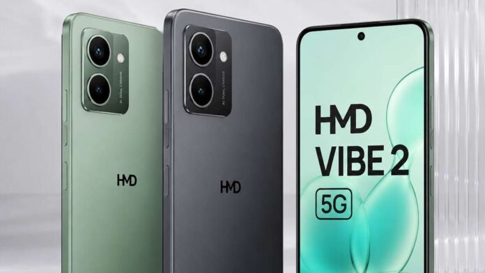 HMD-Vibe-2-5G HMD Vibe 2 5G Price
