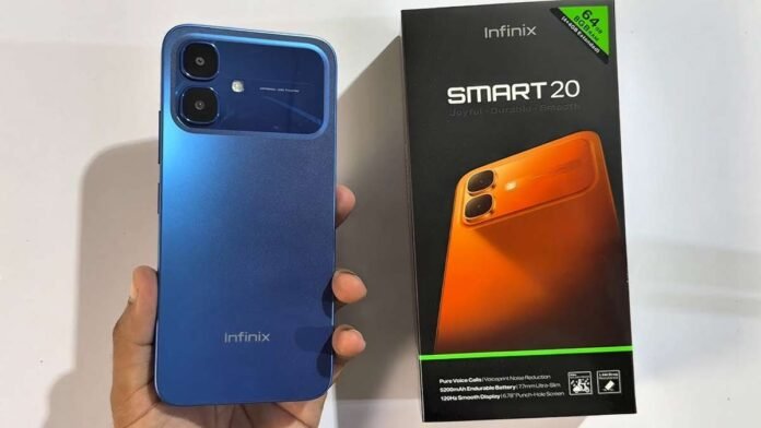 Infinix-Smart-20 Infinix Smart 20 Price