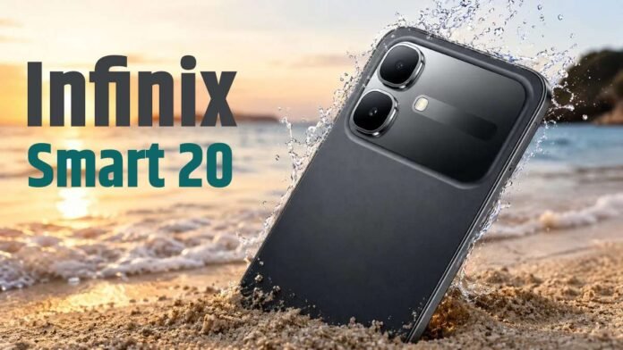 Infinix-Smart-20 Infinix Smart 20 price