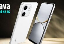 12 हजार से कम कीमत में लॉन्च हुआ Lava Bold N2 5G Lava Bold N2 5G Price