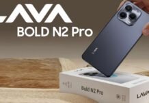 Lava Bold N2 मोबाइल की सेल शरू, कीमत 12 हजार से कम Lava Bold N2 मोबाइल की सेल शरू