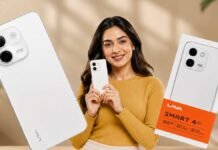 10 हजार से भी कम कीमत में लॉन्च हुआ Lava Smart 4 Plus Lava Smart 4 Plus