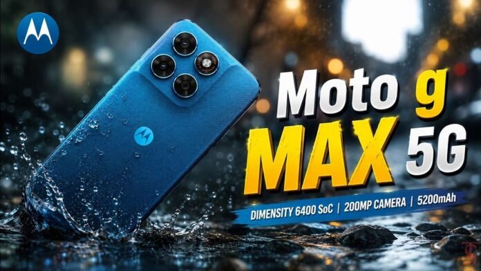 Moto-G-Max Moto G Max