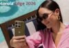 Motorola Edge 2026 हुआ लॉन्च, जानें कीमत और फीचर्स Motorola Edge 2026 हुआ लॉन्च