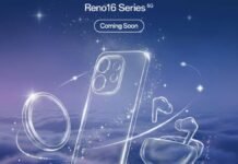 OPPO Reno 16 Series इंडिया लॉन्च कंफर्म, दमदार फीचर्स के साथ मचाएगा धमाल OPPO Reno 16 Series