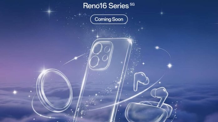 OPPO Reno 16 Series