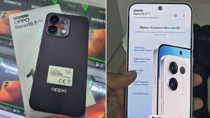 OPPO-Reno-16F-5G OPPO Reno 16F