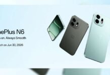 30 जून को OnePlus N6 फोन होगा लॉन्च, जानें फीचर्स OnePlus N6 Price