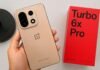 OnePlus Turbo 6X Pro स्मार्टफोन हुआ लॉन्च, जानें कीमत OnePlus Turbo 6X Pro